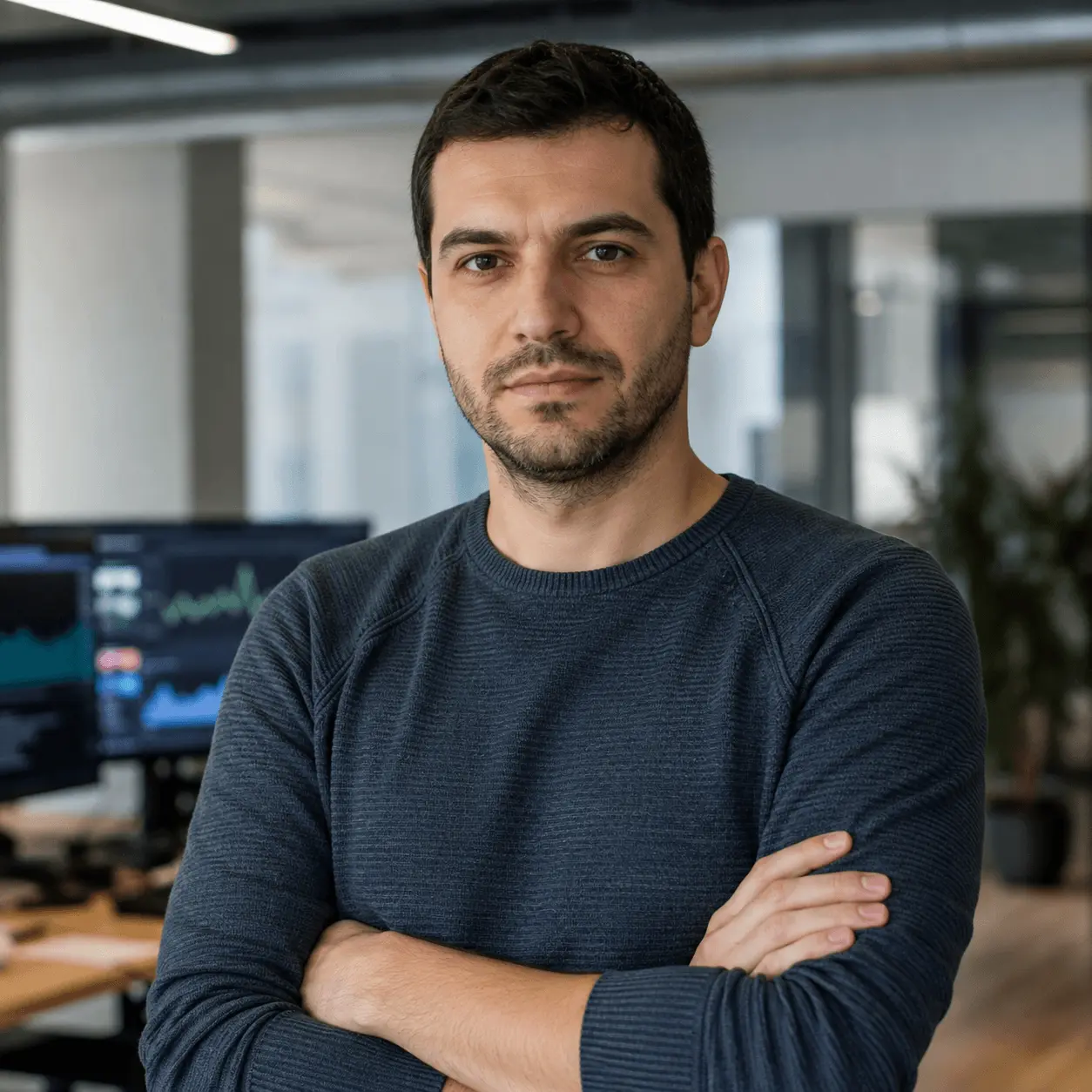 Любомир Христов – Инженер по AI асистенти и чатботове
